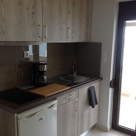 Eva Rooms Makrýgialos Екстериор снимка