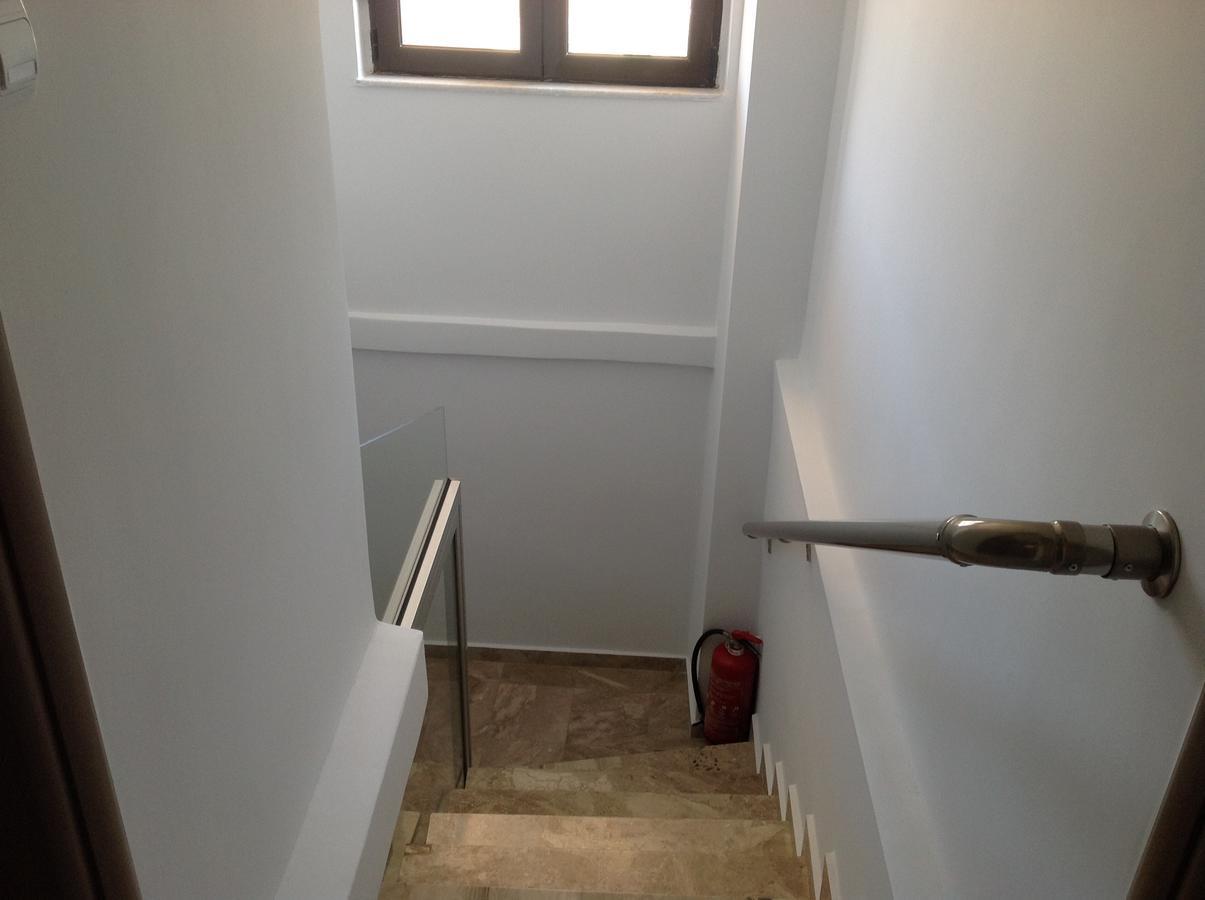 Eva Rooms Makrýgialos Екстериор снимка
